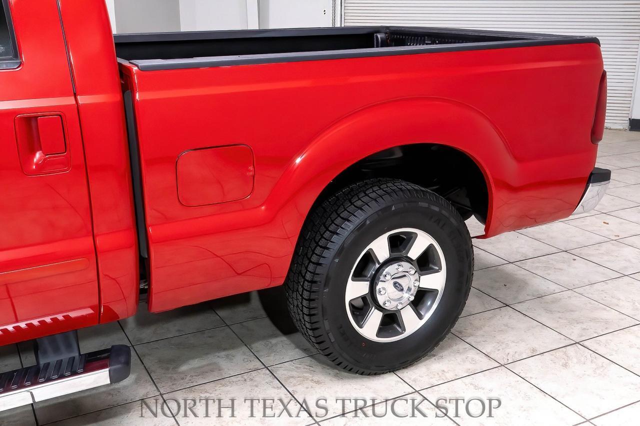 2011 Ford Super Duty F-250 Lariat 6.7L Power Stroke Diesel 2WD Mansfield TX