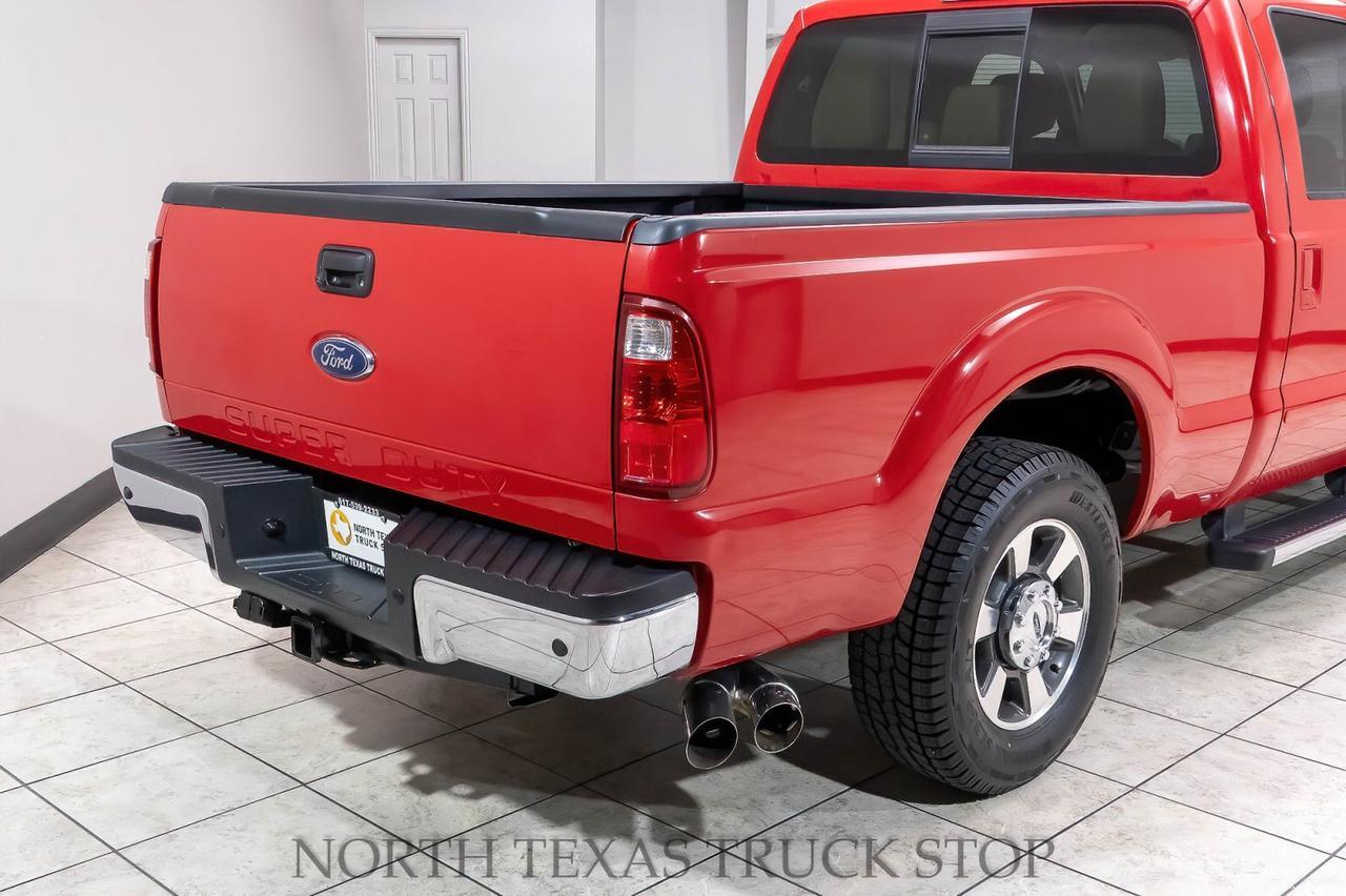 2011 Ford Super Duty F-250 Lariat 6.7L Power Stroke Diesel 2WD Mansfield TX