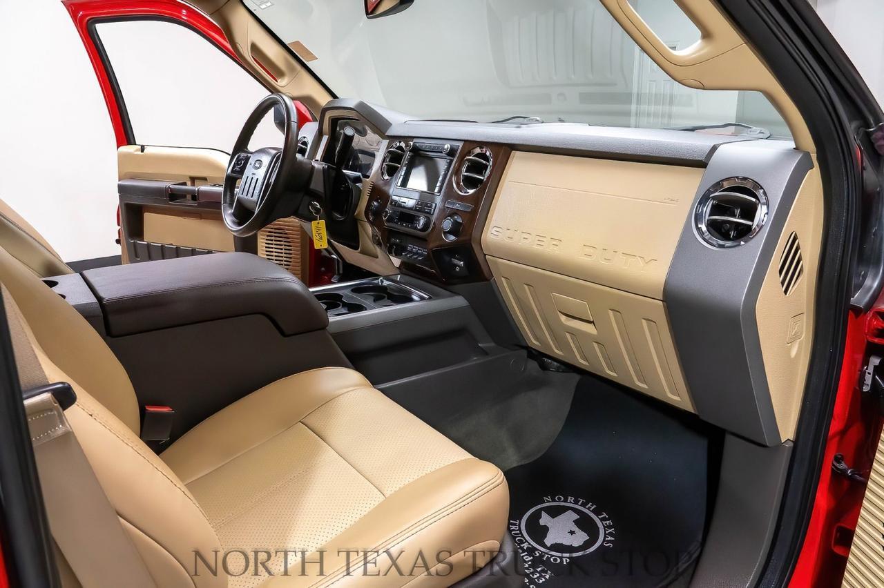 2011 Ford Super Duty F-250 Lariat 6.7L Power Stroke Diesel 2WD Mansfield TX