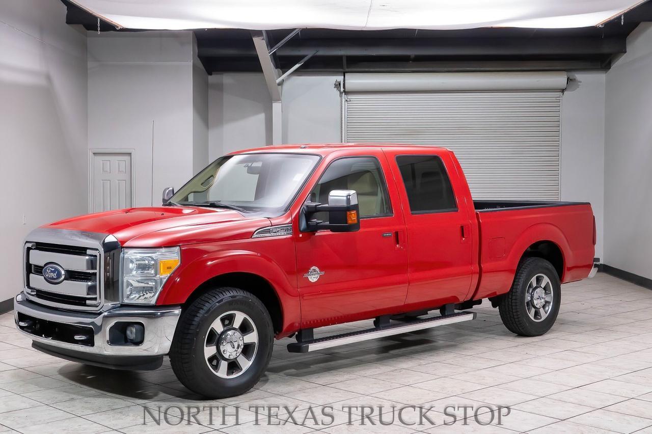 2011 Ford Super Duty F-250 Lariat 6.7L Power Stroke Diesel 2WD Mansfield TX