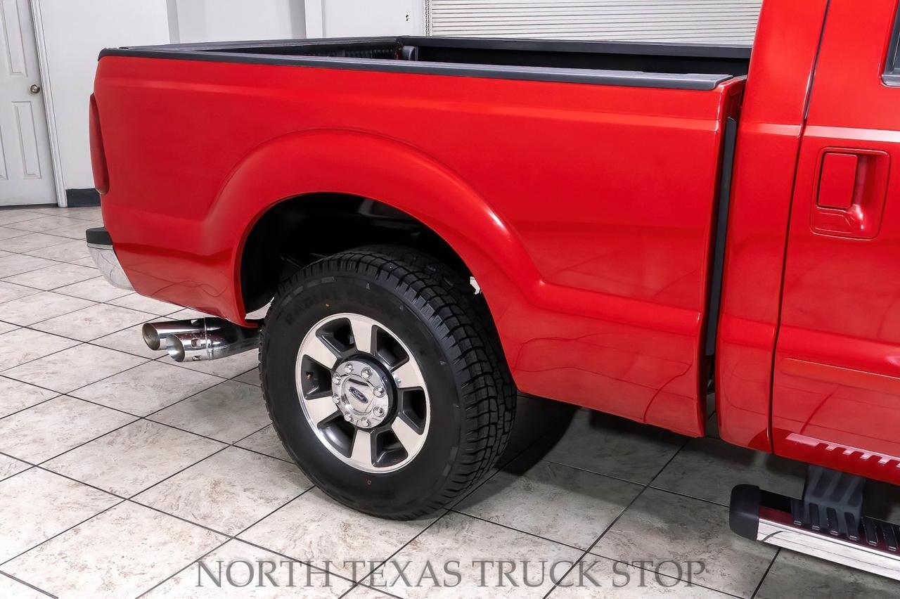 2011 Ford Super Duty F-250 Lariat 6.7L Power Stroke Diesel 2WD Mansfield TX
