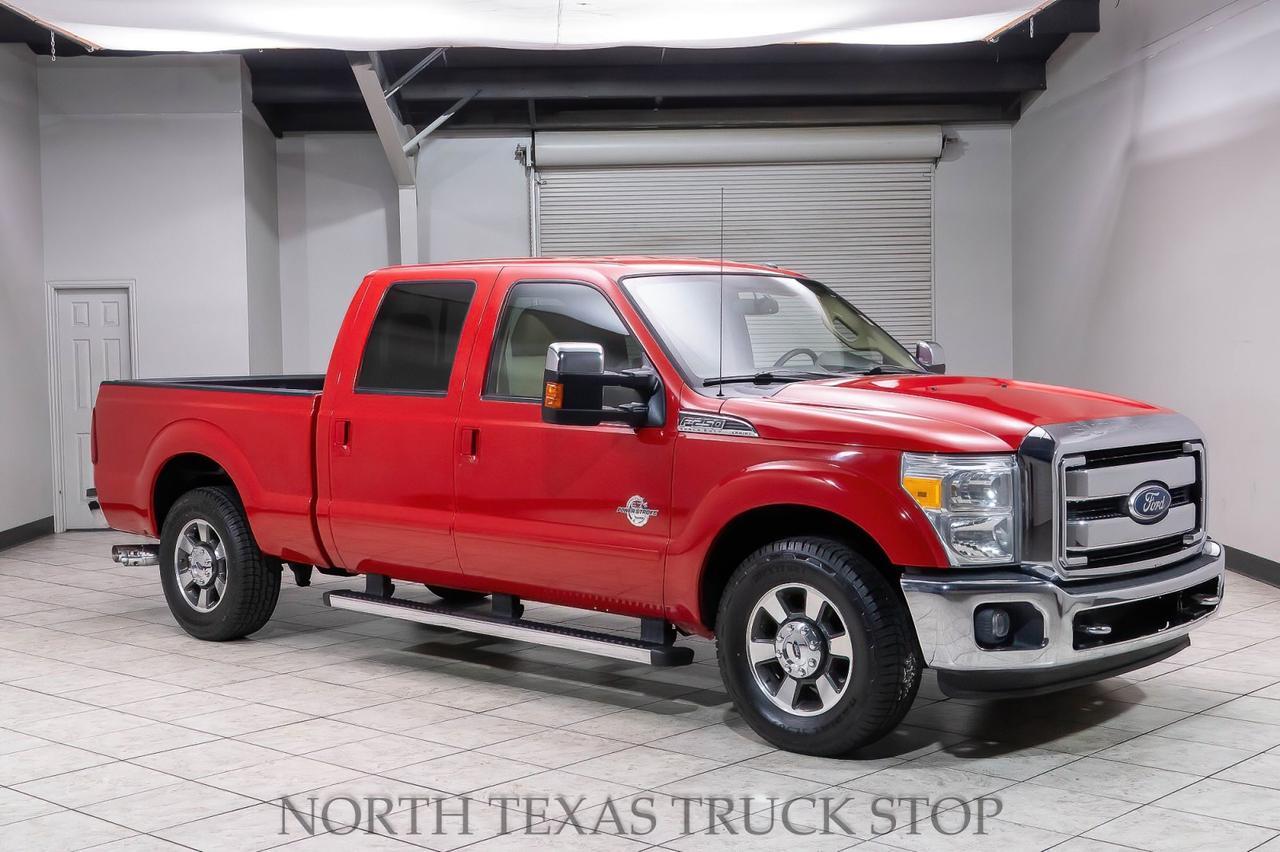 2011 Ford Super Duty F-250 Lariat 6.7L Power Stroke Diesel 2WD Mansfield TX