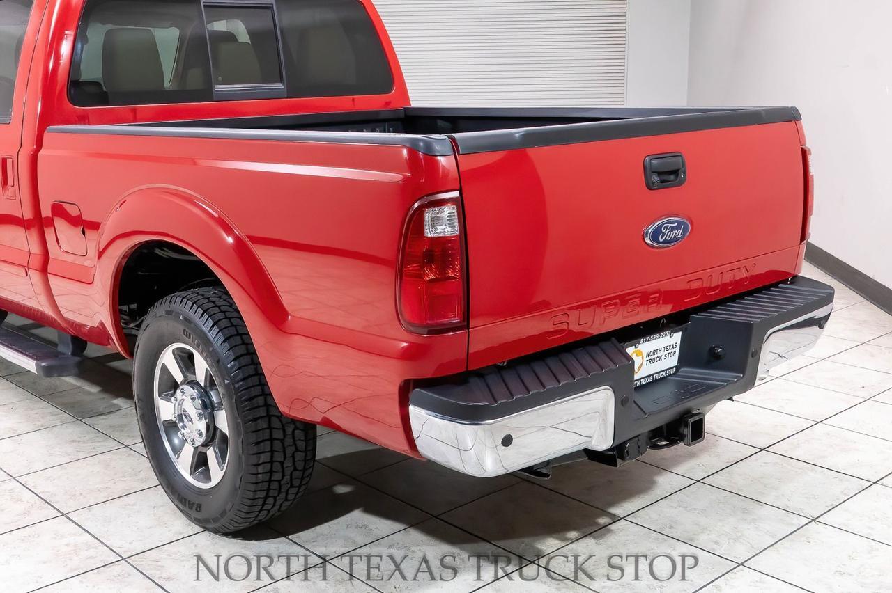 2011 Ford Super Duty F-250 Lariat 6.7L Power Stroke Diesel 2WD Mansfield TX