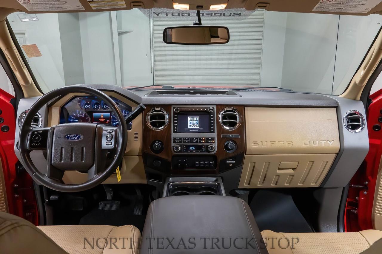 2011 Ford Super Duty F-250 Lariat 6.7L Power Stroke Diesel 2WD Mansfield TX