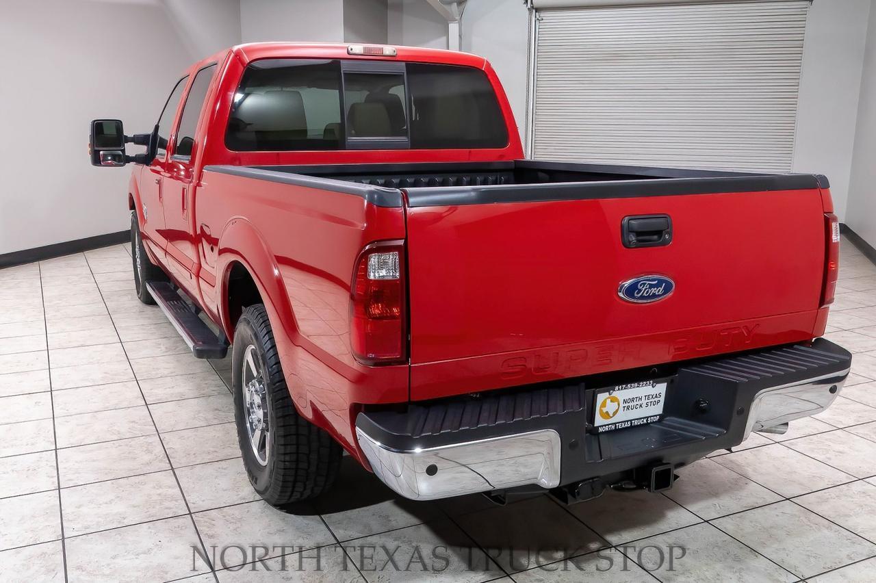 2011 Ford Super Duty F-250 Lariat 6.7L Power Stroke Diesel 2WD Mansfield TX