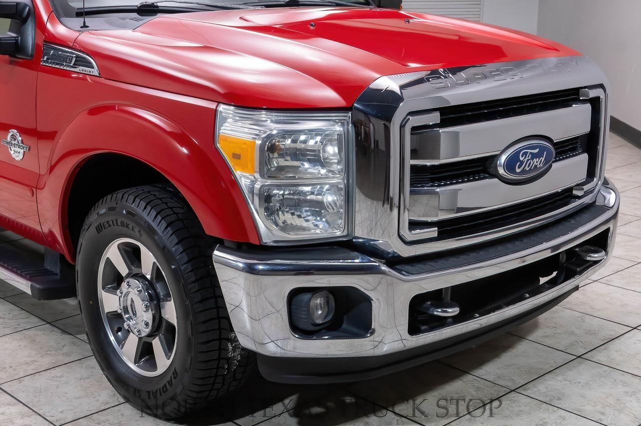 2011 Ford Super Duty F-250 Lariat 6.7L Power Stroke Diesel 2WD Mansfield TX