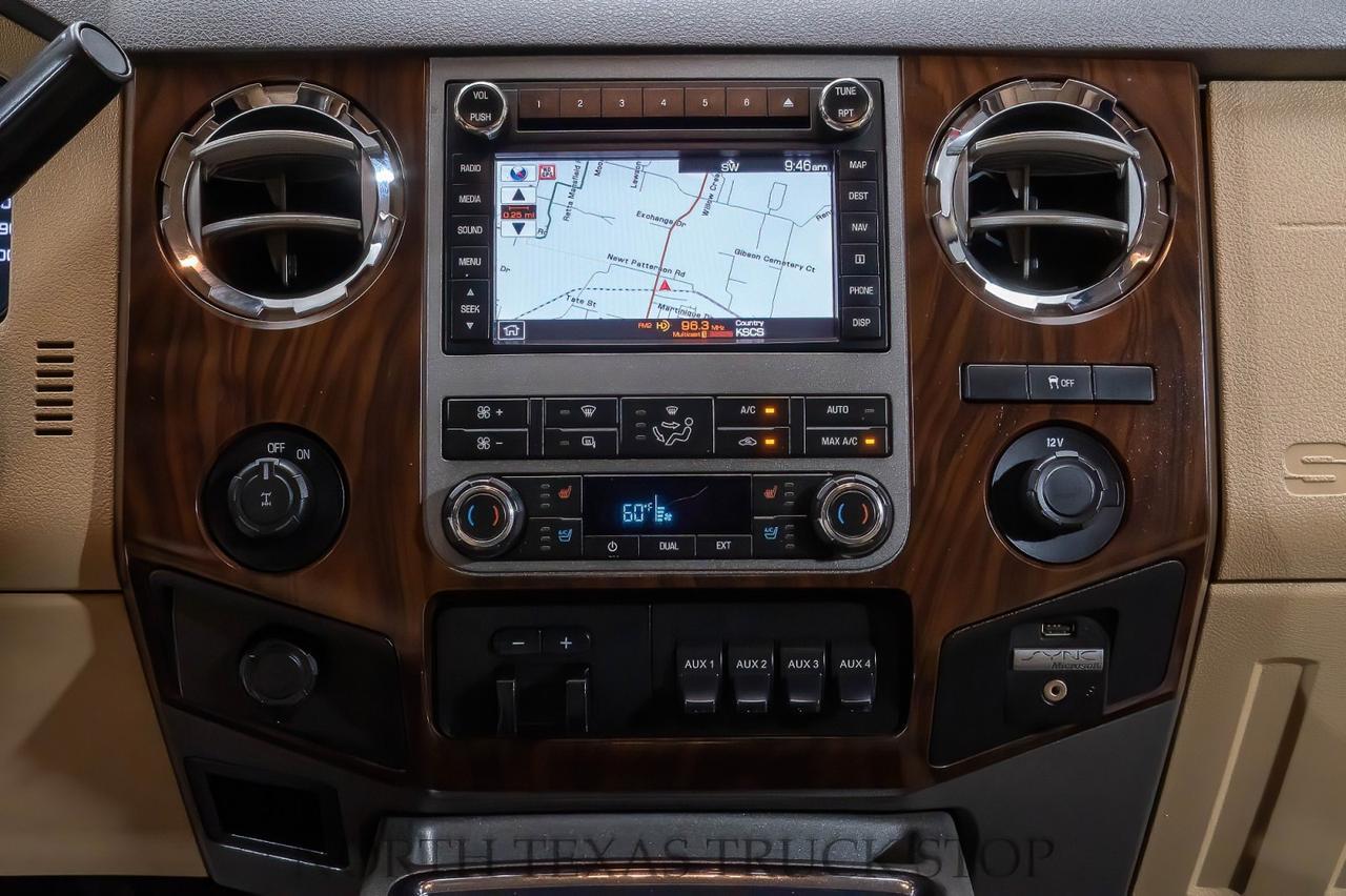 2011 Ford Super Duty F-250 Lariat 6.7L Power Stroke Diesel 2WD Mansfield TX