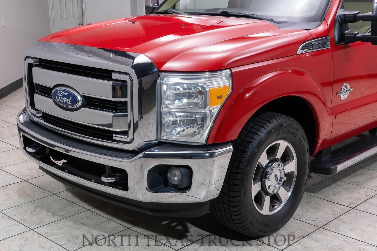 2011 Ford Super Duty F-250 Lariat 6.7L Power Stroke Diesel 2WD Mansfield TX