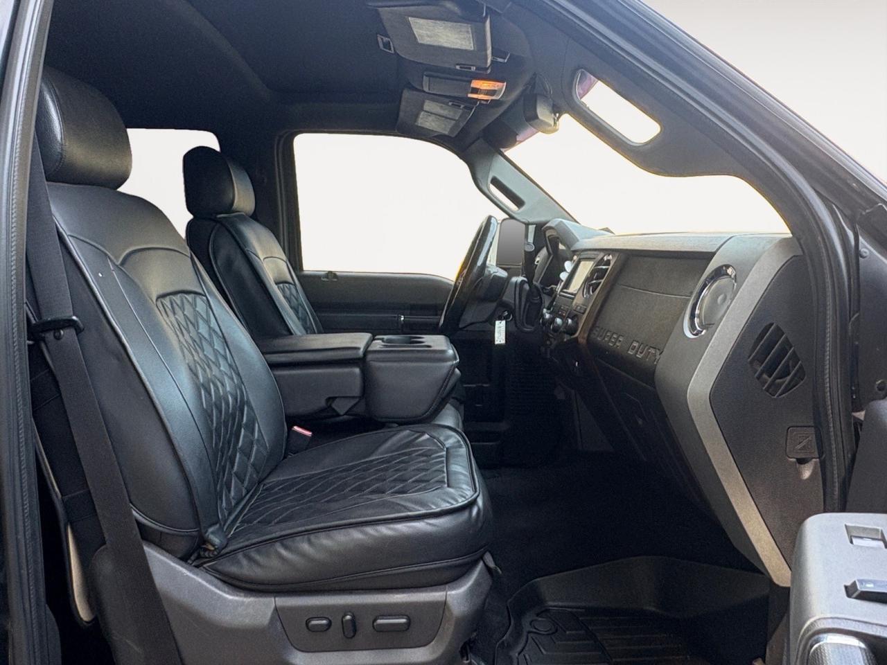 2011 Ford Super Duty F-250 SRW Lariat, LIFTED, RUNNING BOARDS, LONG BED, TOW PACKAGE, BACKUP CAMERA WITH PARKING SENSORS, SUNROOF, NAVIGATION, HEATED & VENTILATED SEATS, THIS SUPER DUTY IS READY TO WORK!