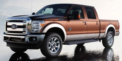 2011 Ford Super Duty F-250 SRW Lariat Winder GA
