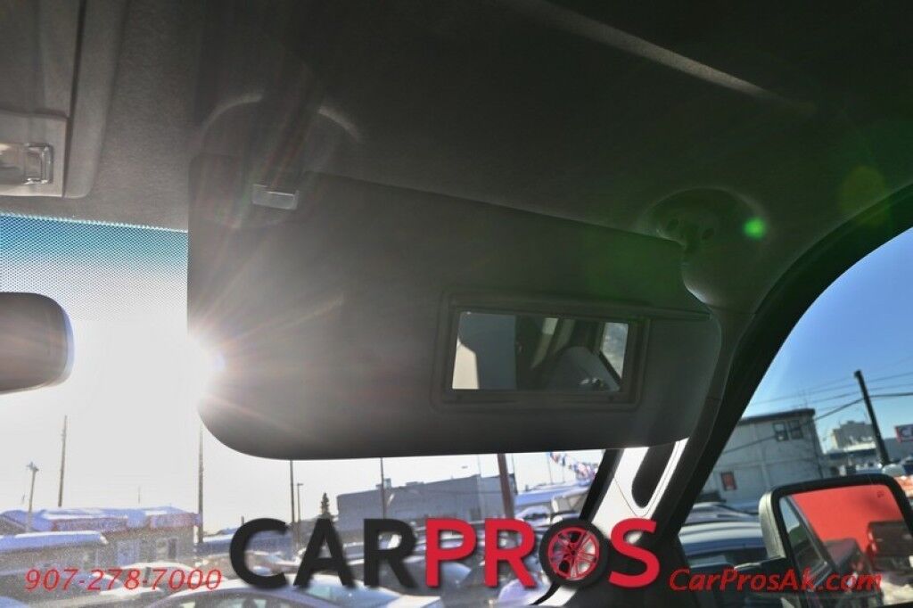 2011 Ford Super Duty F-250 SRW XLT - 4X4 - Crew Cab - 6.7L V8 Diesel - Keyless Entry - Power Windows & Locks - Rear View Camera - Camper Package - Snow Plow Package - Heavy Duty Alternator - Trailer Brake Controller - Trailer Tow Package - Electronic Shift on the Fly Anchorage AK