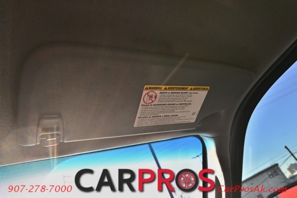 2011 Ford Super Duty F-250 SRW XLT - 4X4 - Crew Cab - 6.7L V8 Diesel - Keyless Entry - Power Windows & Locks - Rear View Camera - Camper Package - Snow Plow Package - Heavy Duty Alternator - Trailer Brake Controller - Trailer Tow Package - Electronic Shift on the Fly Anchorage AK