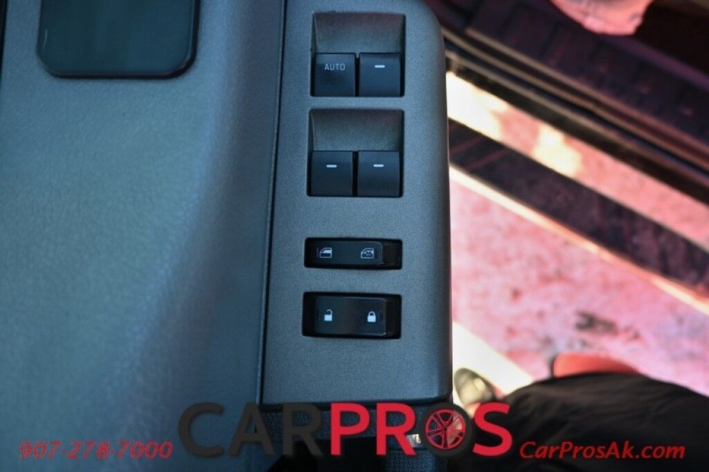 2011 Ford Super Duty F-250 SRW XLT - 4X4 - Crew Cab - 6.7L V8 Diesel - Keyless Entry - Power Windows & Locks - Rear View Camera - Camper Package - Snow Plow Package - Heavy Duty Alternator - Trailer Brake Controller - Trailer Tow Package - Electronic Shift on the Fly Anchorage AK