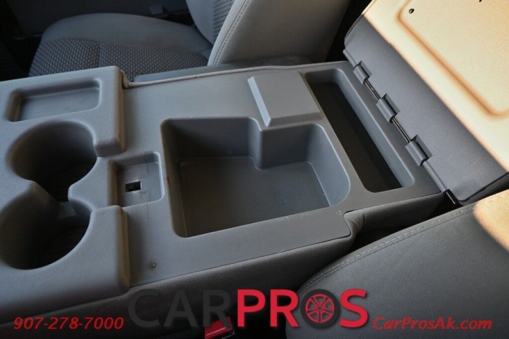 2011 Ford Super Duty F-250 SRW XLT - 4X4 - Crew Cab - 6.7L V8 Diesel - Keyless Entry - Power Windows & Locks - Rear View Camera - Camper Package - Snow Plow Package - Heavy Duty Alternator - Trailer Brake Controller - Trailer Tow Package - Electronic Shift on the Fly Anchorage AK