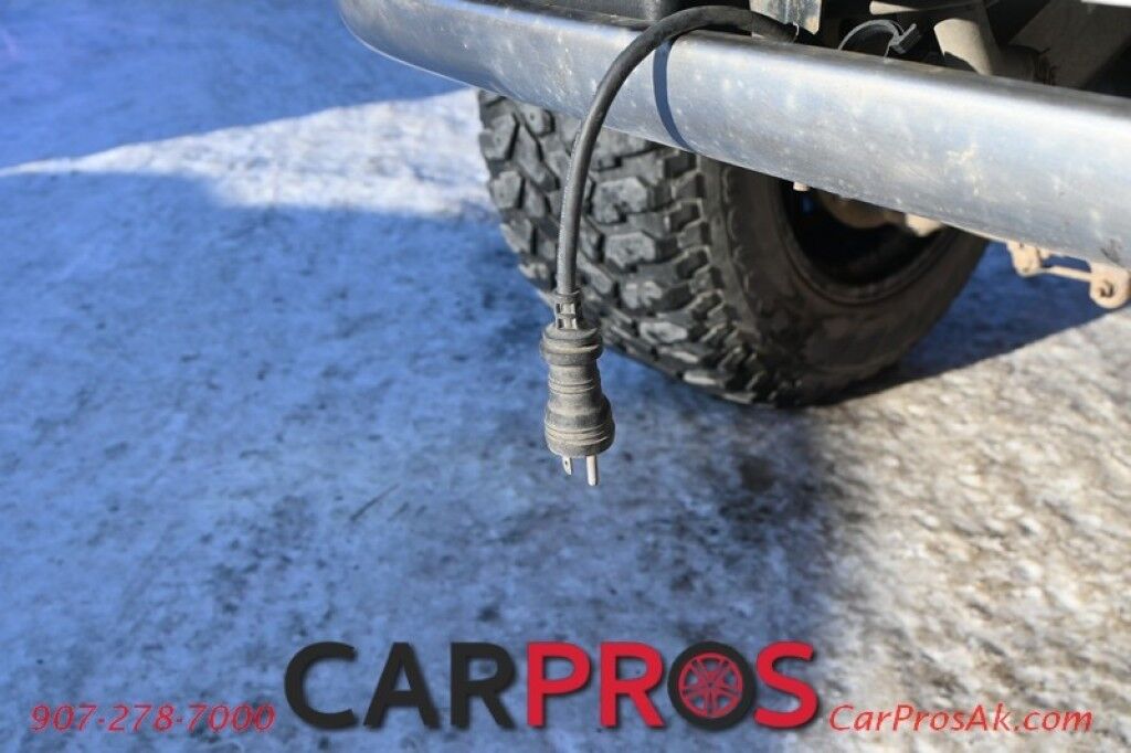 2011 Ford Super Duty F-250 SRW XLT - 4X4 - Crew Cab - 6.7L V8 Diesel - Keyless Entry - Power Windows & Locks - Rear View Camera - Camper Package - Snow Plow Package - Heavy Duty Alternator - Trailer Brake Controller - Trailer Tow Package - Electronic Shift on the Fly Anchorage AK