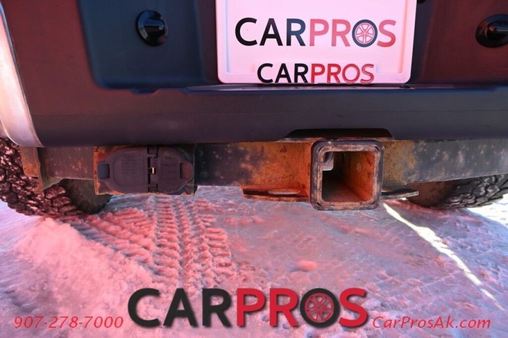 2011 Ford Super Duty F-250 SRW XLT - 4X4 - Crew Cab - 6.7L V8 Diesel - Keyless Entry - Power Windows & Locks - Rear View Camera - Camper Package - Snow Plow Package - Heavy Duty Alternator - Trailer Brake Controller - Trailer Tow Package - Electronic Shift on the Fly Anchorage AK