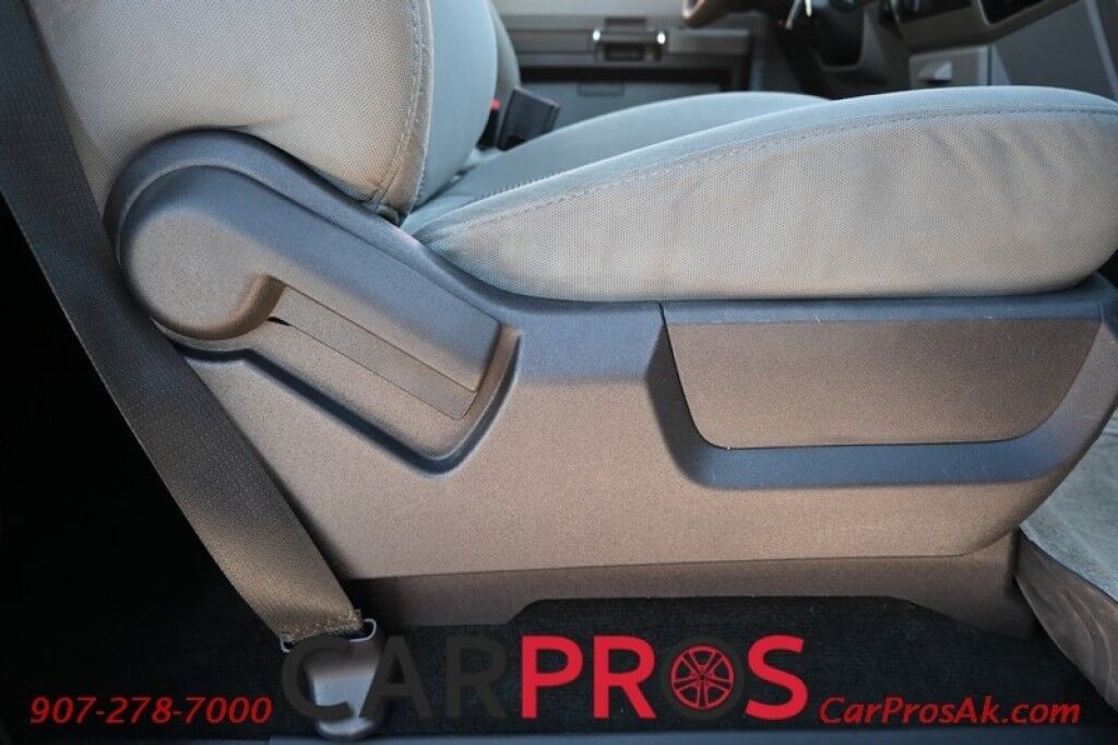 2011 Ford Super Duty F-250 SRW XLT - 4X4 - Crew Cab - 6.7L V8 Diesel - Keyless Entry - Power Windows & Locks - Rear View Camera - Camper Package - Snow Plow Package - Heavy Duty Alternator - Trailer Brake Controller - Trailer Tow Package - Electronic Shift on the Fly Anchorage AK