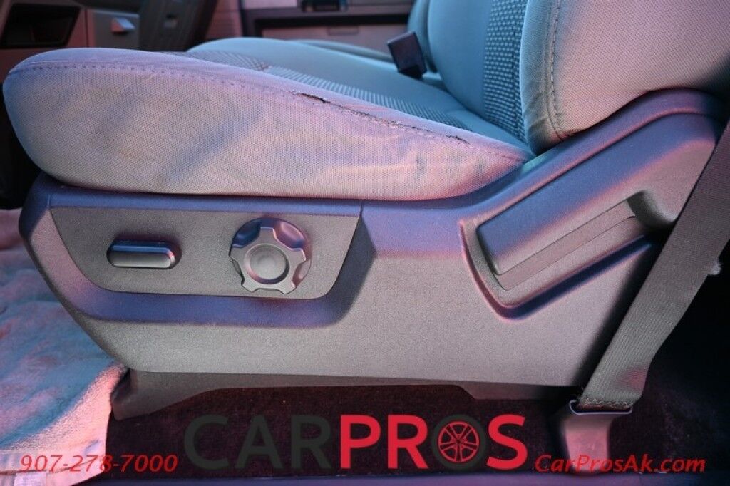 2011 Ford Super Duty F-250 SRW XLT - 4X4 - Crew Cab - 6.7L V8 Diesel - Keyless Entry - Power Windows & Locks - Rear View Camera - Camper Package - Snow Plow Package - Heavy Duty Alternator - Trailer Brake Controller - Trailer Tow Package - Electronic Shift on the Fly Anchorage AK