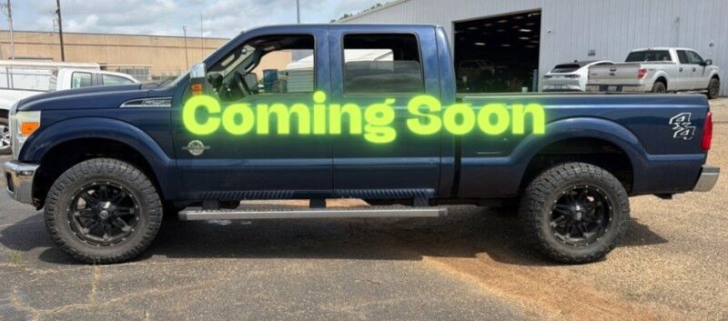 2011 Ford Super Duty F-250 XLT COMING SOON Lifted 6.7L Diesel Gooseneck 20in Wheels 35in Nitto Tires Arlington TX