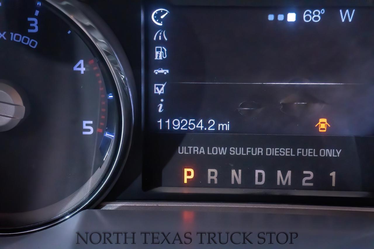 2011 Ford Super Duty F-250 XLT FX4 6.7L Power Stroke Diesel 4X4 Mansfield TX