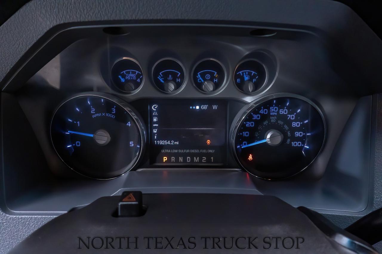 2011 Ford Super Duty F-250 XLT FX4 6.7L Power Stroke Diesel 4X4 Mansfield TX
