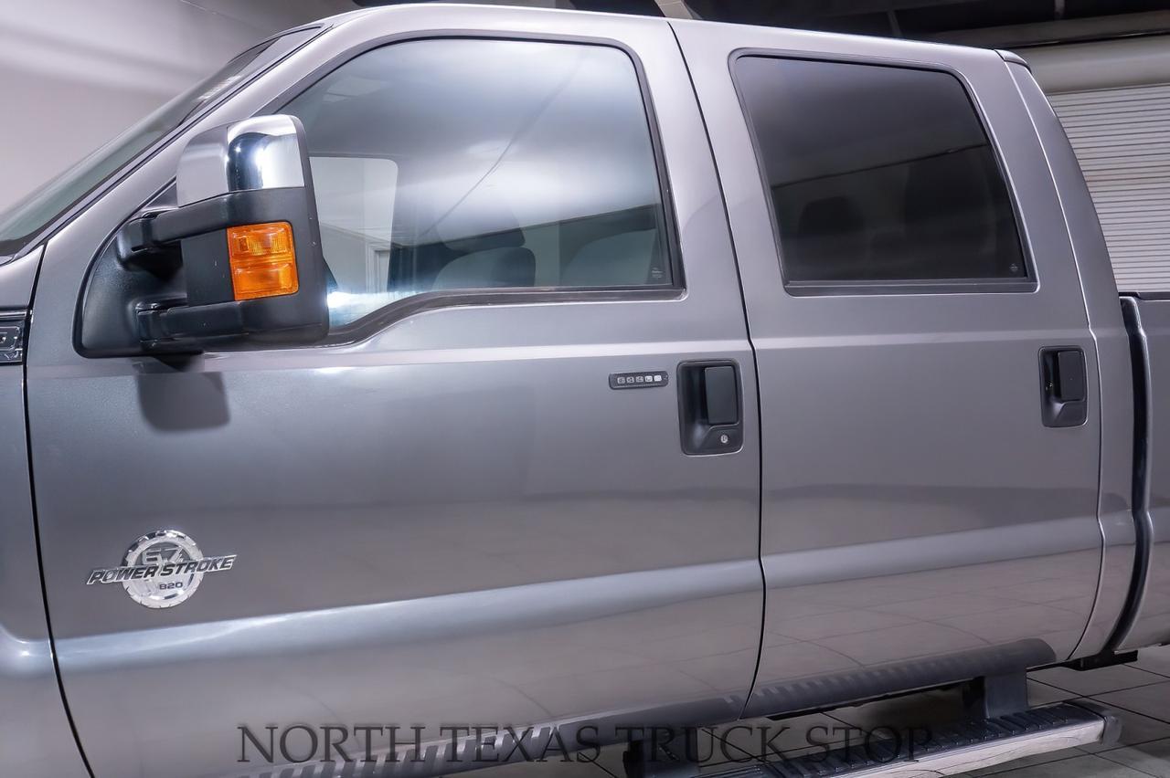 2011 Ford Super Duty F-250 XLT FX4 6.7L Power Stroke Diesel 4X4 Mansfield TX
