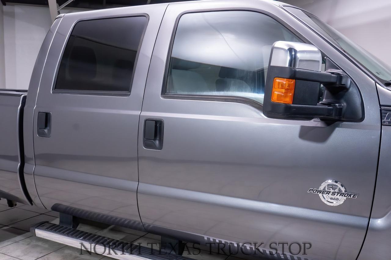 2011 Ford Super Duty F-250 XLT FX4 6.7L Power Stroke Diesel 4X4 Mansfield TX