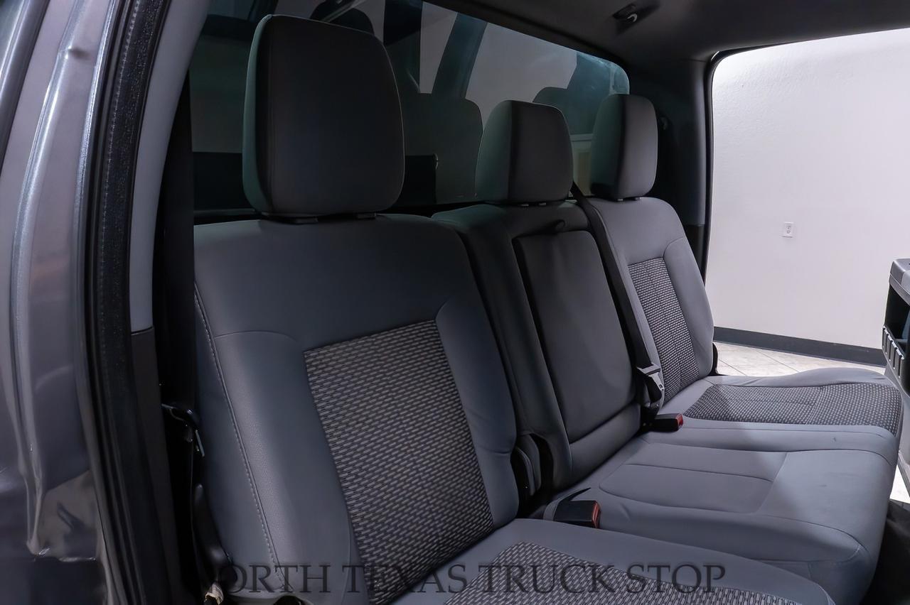 2011 Ford Super Duty F-250 XLT FX4 6.7L Power Stroke Diesel 4X4 Mansfield TX