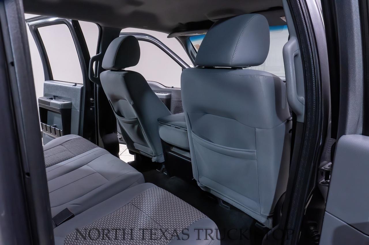 2011 Ford Super Duty F-250 XLT FX4 6.7L Power Stroke Diesel 4X4 Mansfield TX