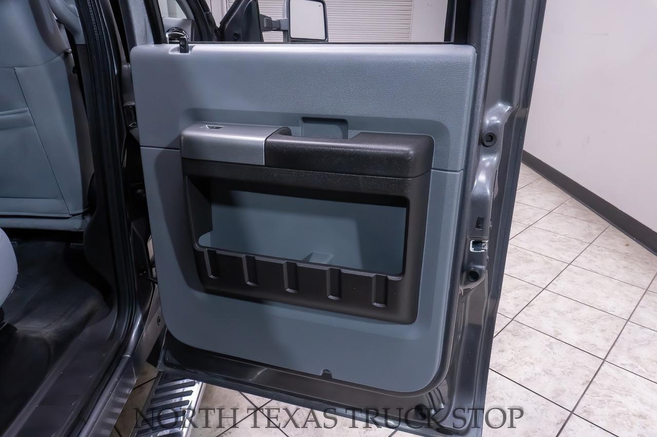2011 Ford Super Duty F-250 XLT FX4 6.7L Power Stroke Diesel 4X4 Mansfield TX