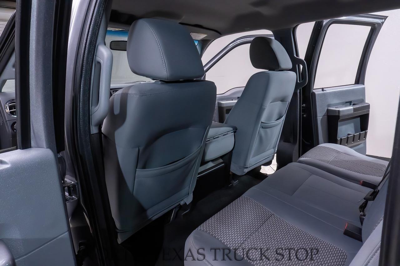 2011 Ford Super Duty F-250 XLT FX4 6.7L Power Stroke Diesel 4X4 Mansfield TX