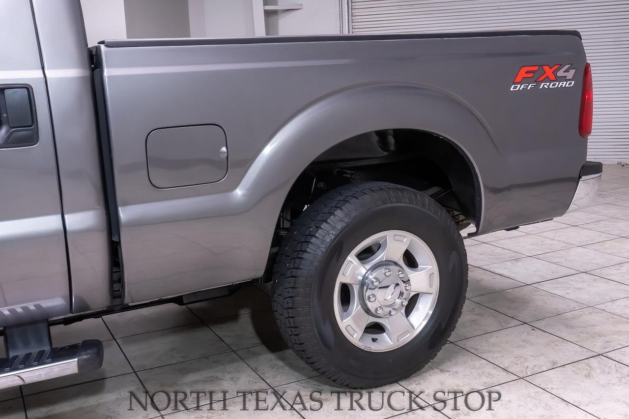 2011 Ford Super Duty F-250 XLT FX4 6.7L Power Stroke Diesel 4X4 Mansfield TX