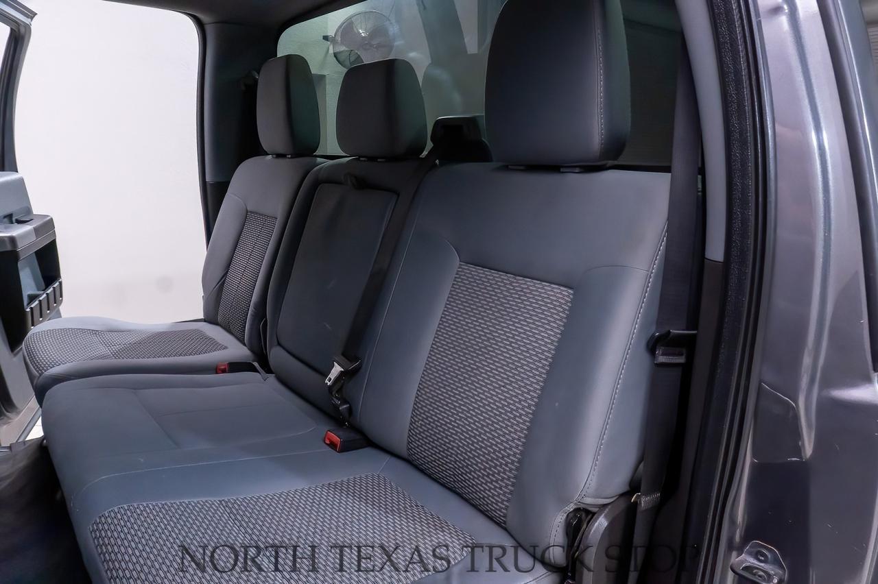 2011 Ford Super Duty F-250 XLT FX4 6.7L Power Stroke Diesel 4X4 Mansfield TX