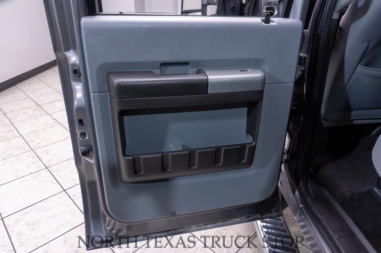 2011 Ford Super Duty F-250 XLT FX4 6.7L Power Stroke Diesel 4X4 Mansfield TX