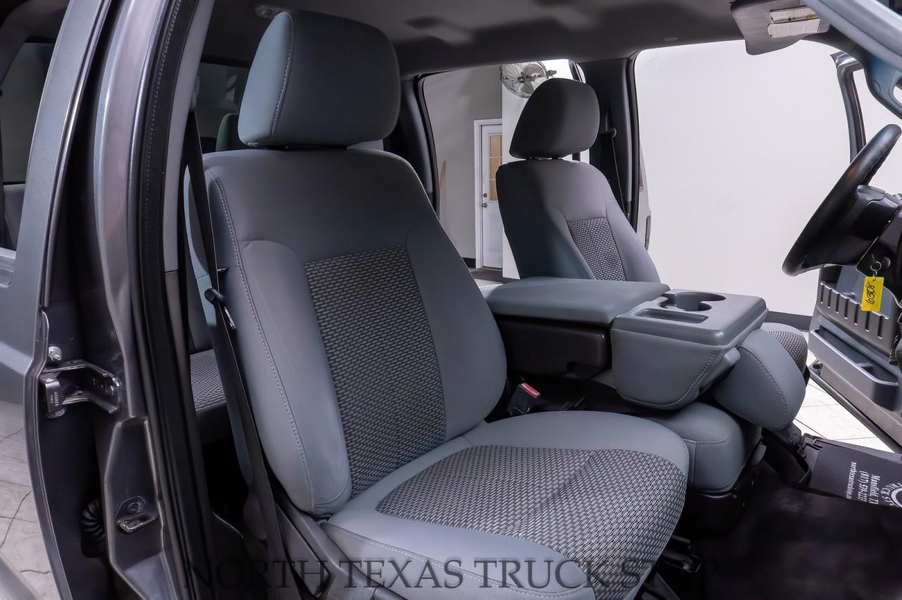 2011 Ford Super Duty F-250 XLT FX4 6.7L Power Stroke Diesel 4X4 Mansfield TX