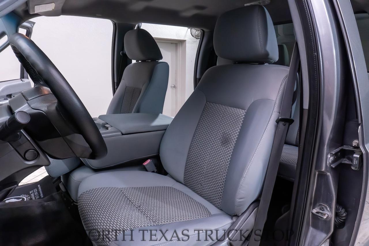 2011 Ford Super Duty F-250 XLT FX4 6.7L Power Stroke Diesel 4X4 Mansfield TX