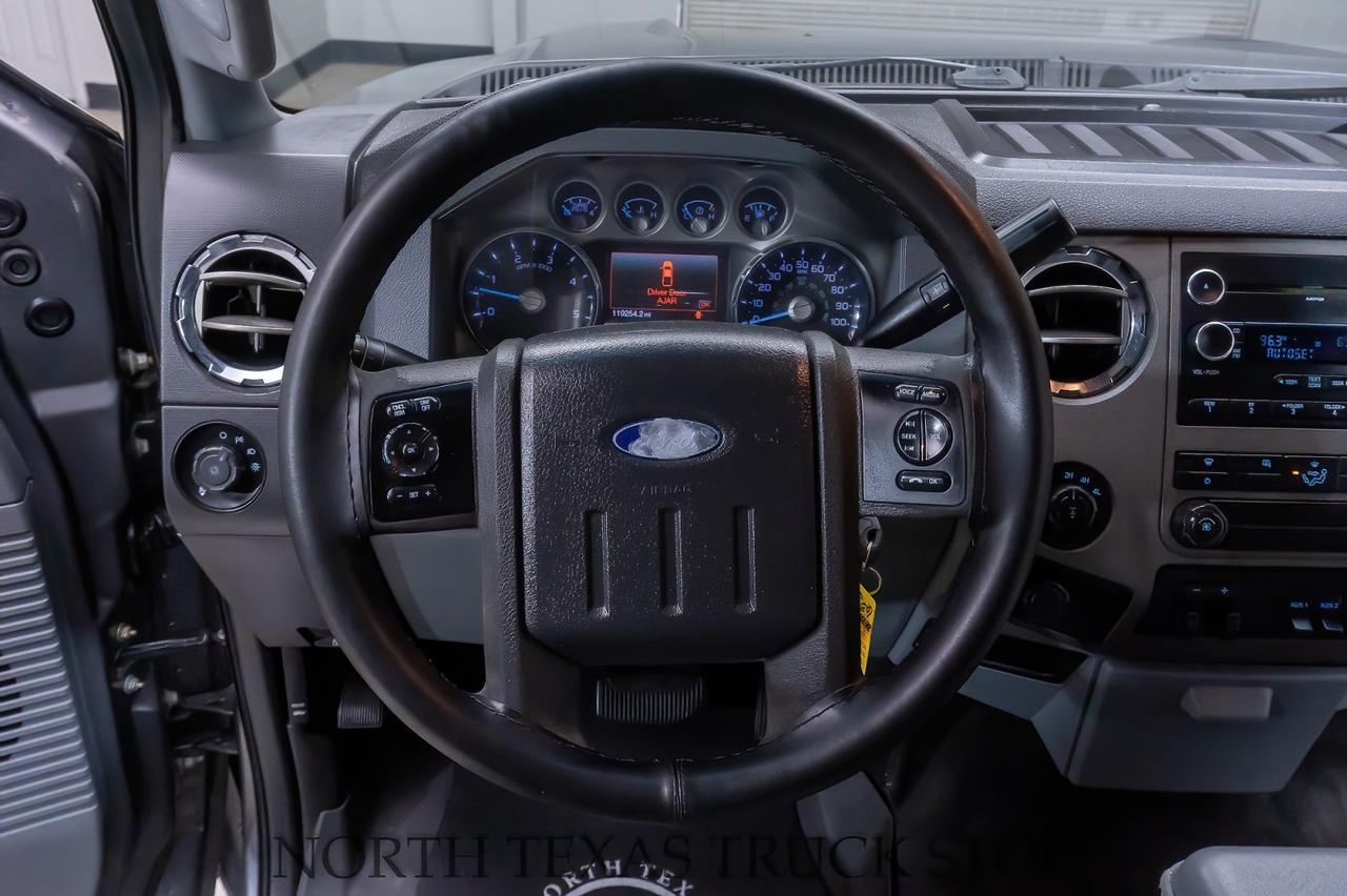 2011 Ford Super Duty F-250 XLT FX4 6.7L Power Stroke Diesel 4X4 Mansfield TX