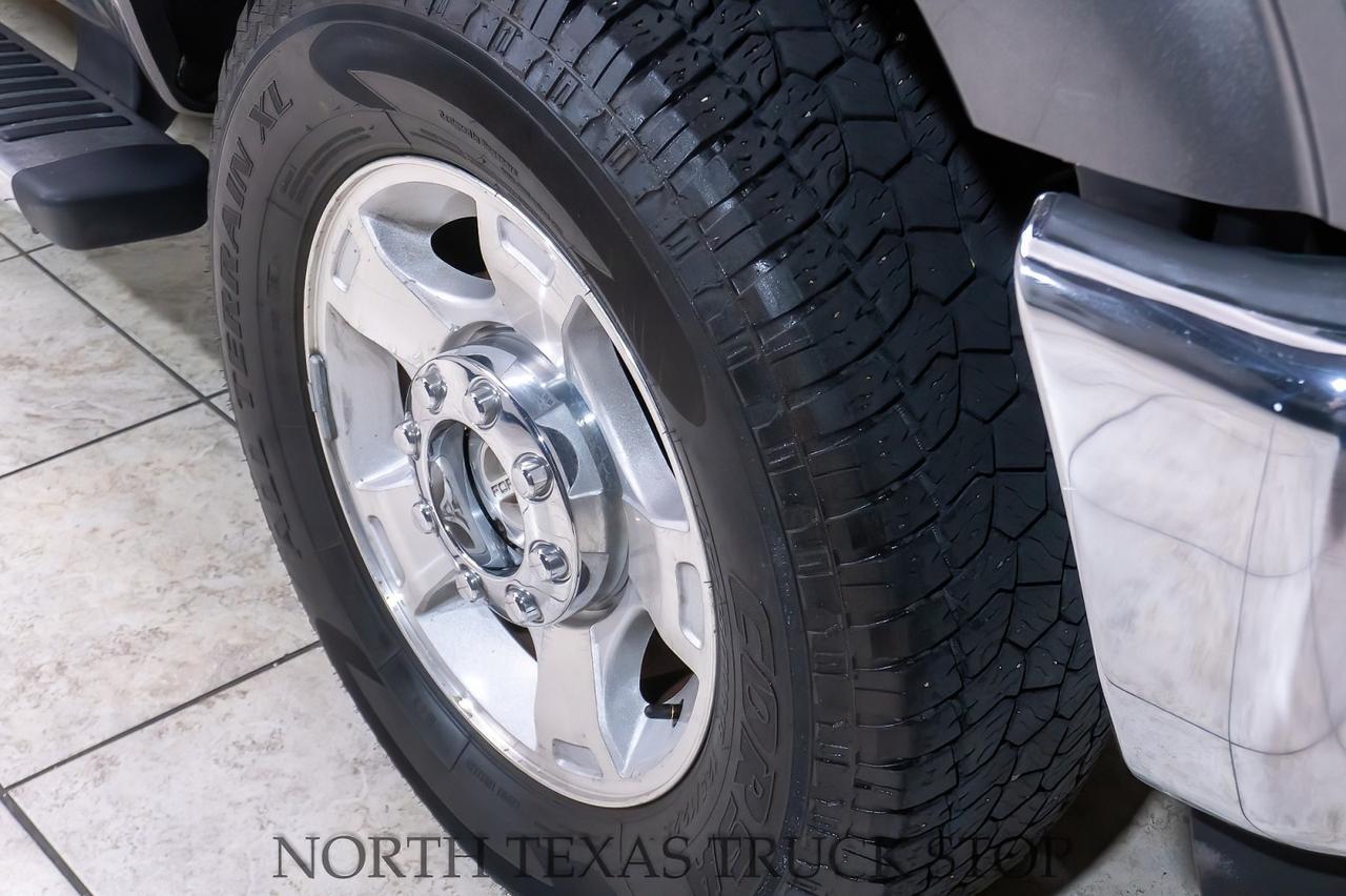 2011 Ford Super Duty F-250 XLT FX4 6.7L Power Stroke Diesel 4X4 Mansfield TX