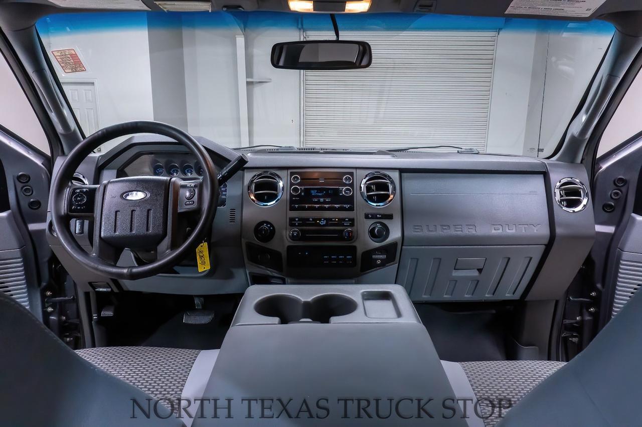 2011 Ford Super Duty F-250 XLT FX4 6.7L Power Stroke Diesel 4X4 Mansfield TX