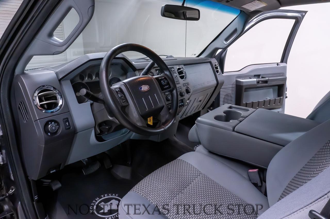2011 Ford Super Duty F-250 XLT FX4 6.7L Power Stroke Diesel 4X4 Mansfield TX