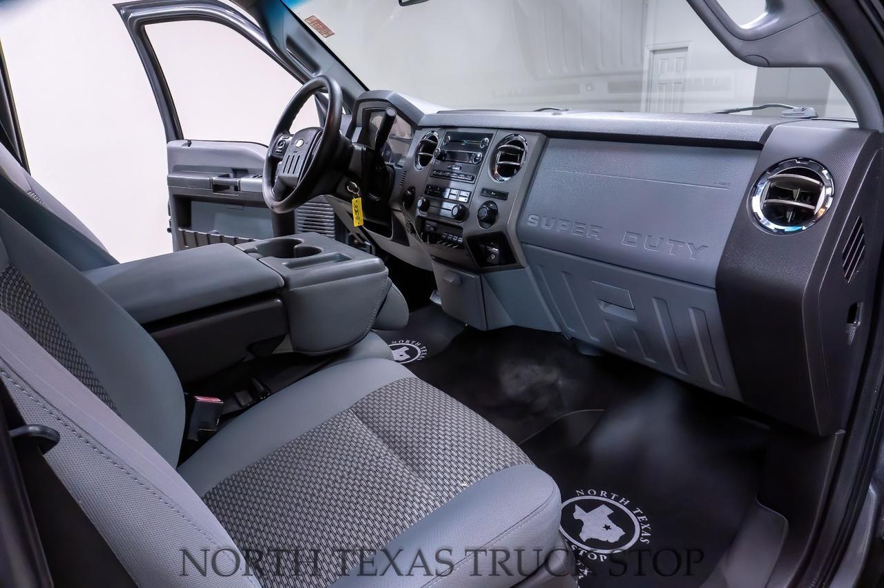 2011 Ford Super Duty F-250 XLT FX4 6.7L Power Stroke Diesel 4X4 Mansfield TX