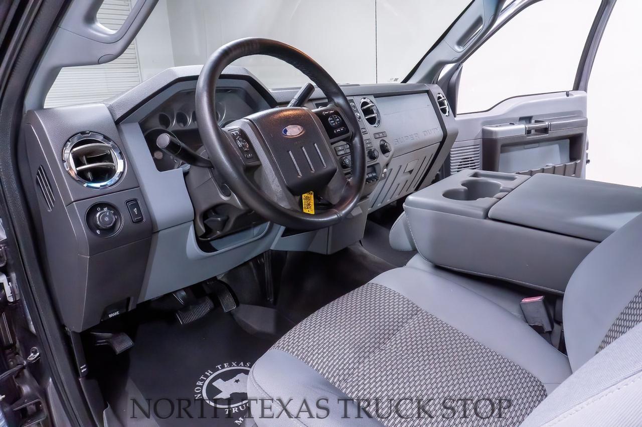 2011 Ford Super Duty F-250 XLT FX4 6.7L Power Stroke Diesel 4X4 Mansfield TX