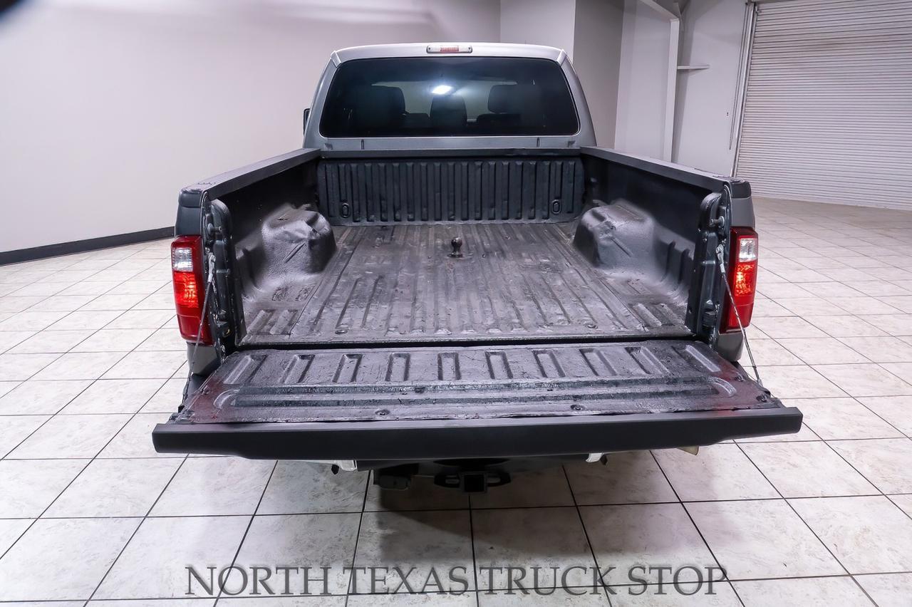 2011 Ford Super Duty F-250 XLT FX4 6.7L Power Stroke Diesel 4X4 Mansfield TX