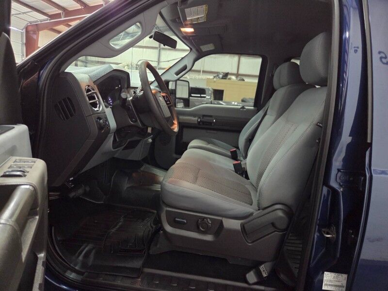 2011 Ford Super Duty F-250 XLT Lifted 6.7L Diesel Gooseneck 20in Wheels 35in Nitto Tires Arlington TX
