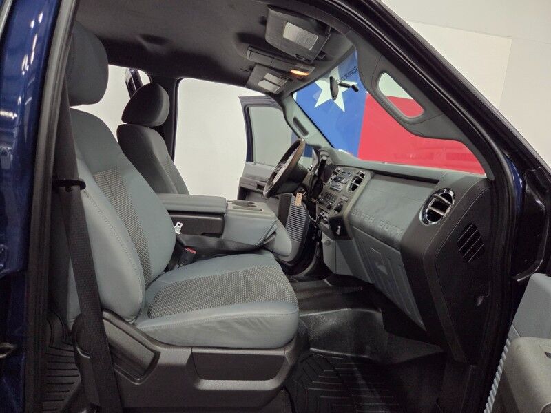 2011 Ford Super Duty F-250 XLT Lifted 6.7L Diesel Gooseneck 20in Wheels 35in Nitto Tires Arlington TX