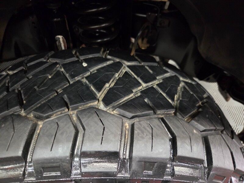 2011 Ford Super Duty F-250 XLT Lifted 6.7L Diesel Gooseneck 20in Wheels 35in Nitto Tires Arlington TX