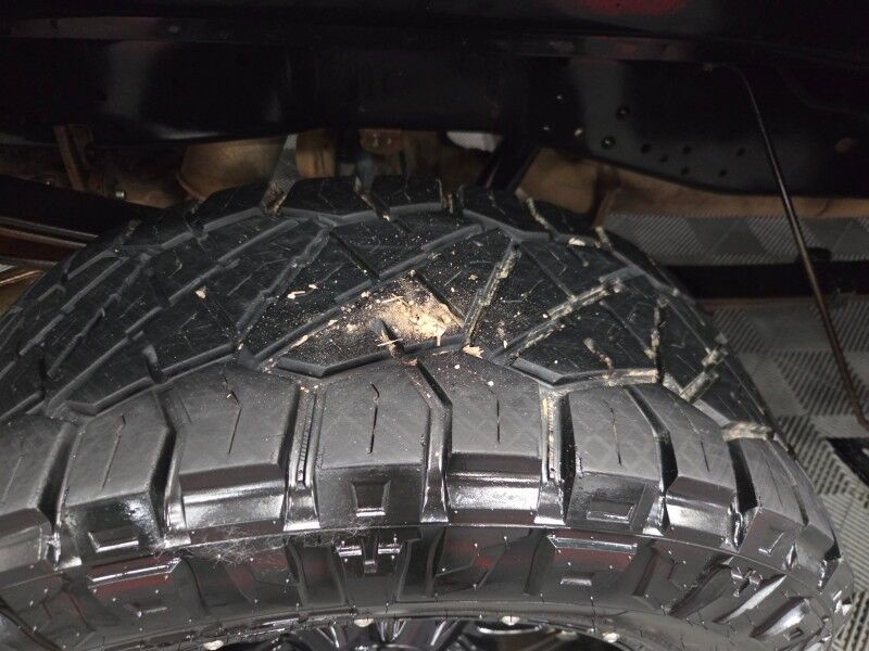 2011 Ford Super Duty F-250 XLT Lifted 6.7L Diesel Gooseneck 20in Wheels 35in Nitto Tires Arlington TX
