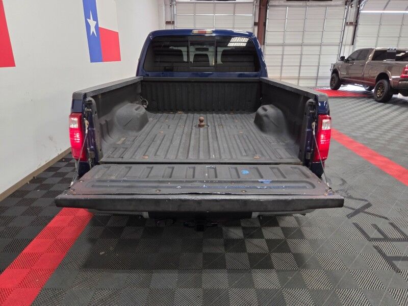 2011 Ford Super Duty F-250 XLT Lifted 6.7L Diesel Gooseneck 20in Wheels 35in Nitto Tires Arlington TX