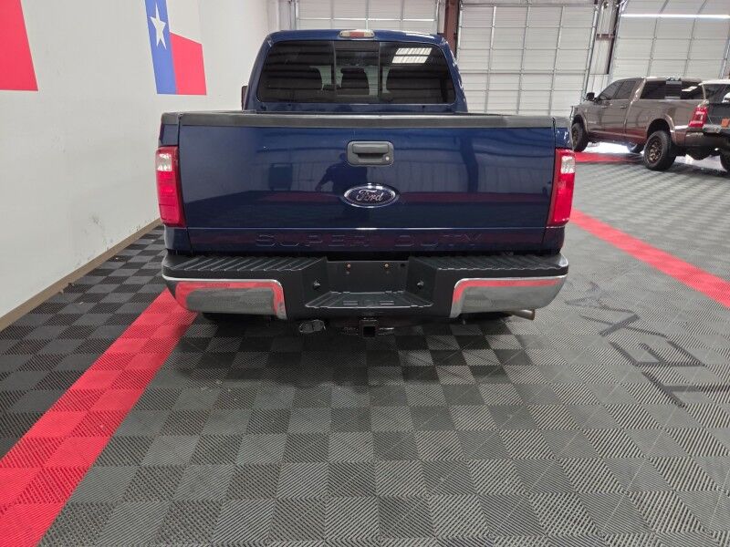 2011 Ford Super Duty F-250 XLT Lifted 6.7L Diesel Gooseneck 20in Wheels 35in Nitto Tires Arlington TX