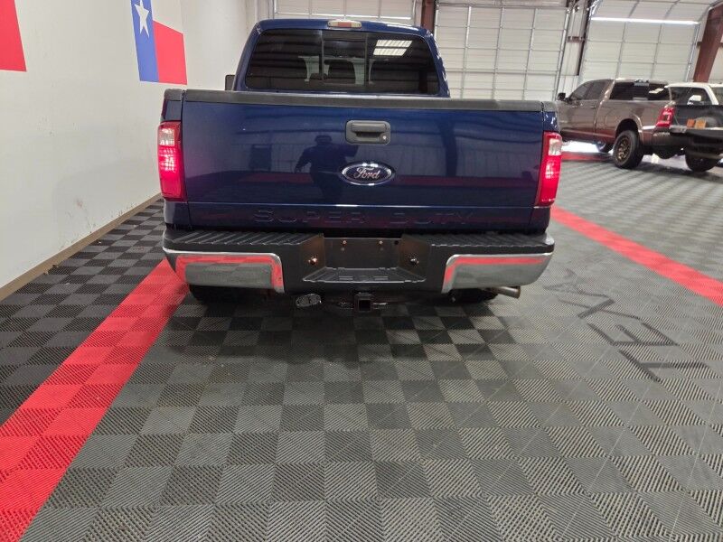2011 Ford Super Duty F-250 XLT Lifted 6.7L Diesel Gooseneck 20in Wheels 35in Nitto Tires Arlington TX